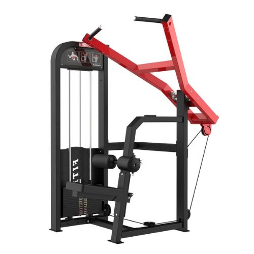 Lat Pulldown Hammer Strength