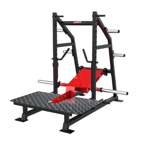 Belt Squat Hammer Strength