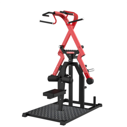 Lat Pulldown Hammer Strength
