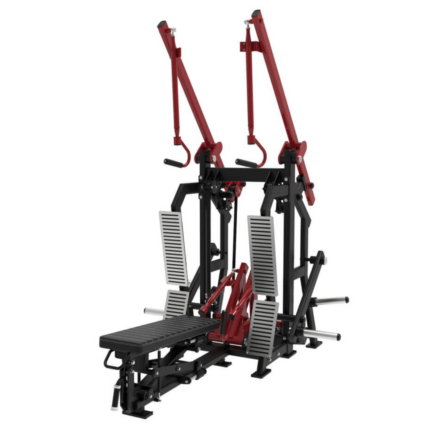 Pulldown & Long Row