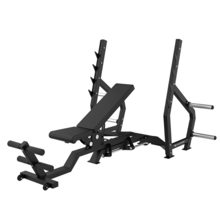 Adjustable FID Bench Press LF-5091