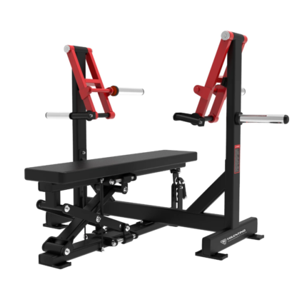 ISO Bench Press Pro LF-8152