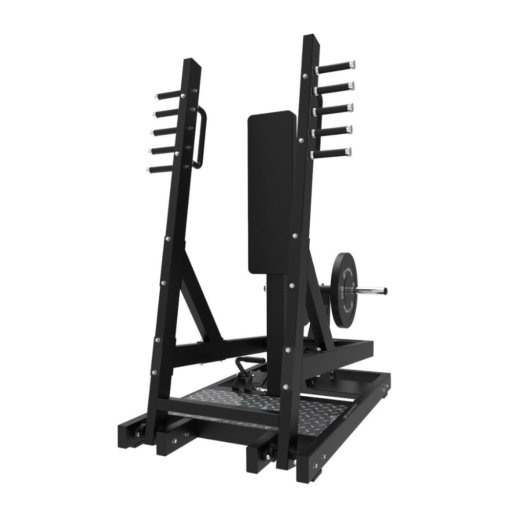 Standing Chest Press (1)